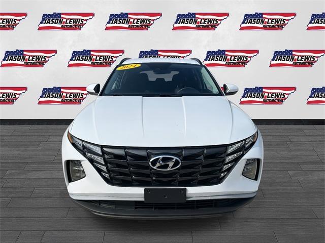 used 2024 Hyundai Tucson car, priced at $22,473