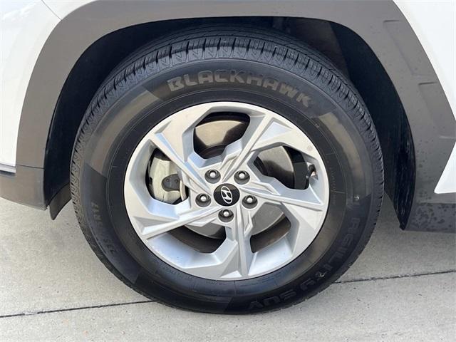 used 2024 Hyundai Tucson car, priced at $22,473