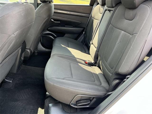 used 2024 Hyundai Tucson car, priced at $22,473