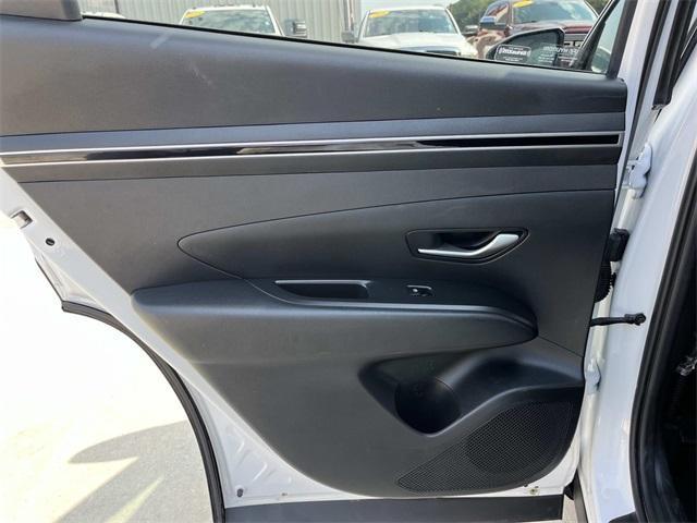 used 2024 Hyundai Tucson car, priced at $22,473