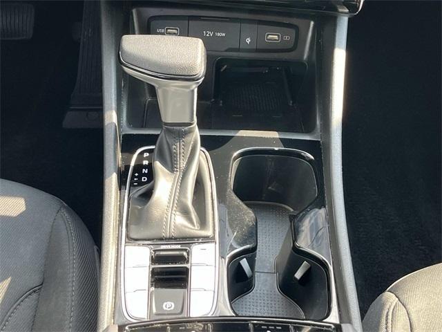 used 2024 Hyundai Tucson car, priced at $22,473