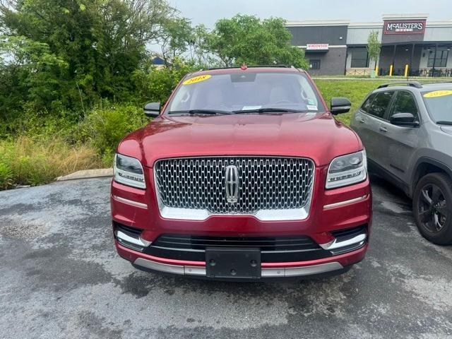 used 2018 Lincoln Navigator L car, priced at $30,069
