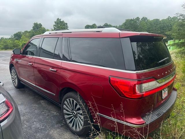 used 2018 Lincoln Navigator L car, priced at $30,069