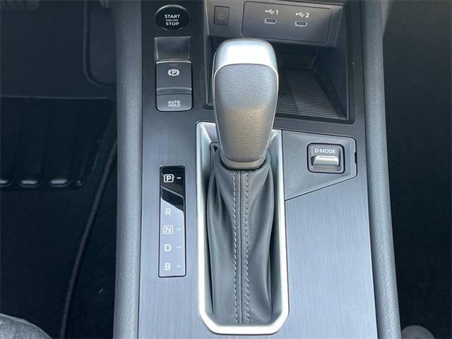 used 2025 Nissan Kicks car, priced at $25,611