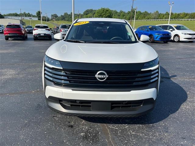 used 2025 Nissan Kicks car, priced at $25,611