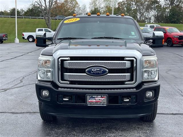 used 2014 Ford F-350 car, priced at $36,539