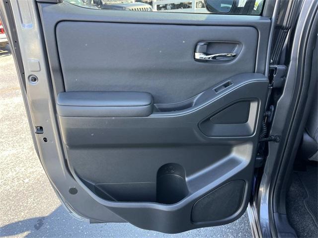 used 2024 Nissan Frontier car, priced at $33,439