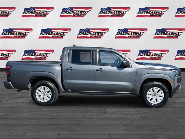 used 2024 Nissan Frontier car, priced at $33,439