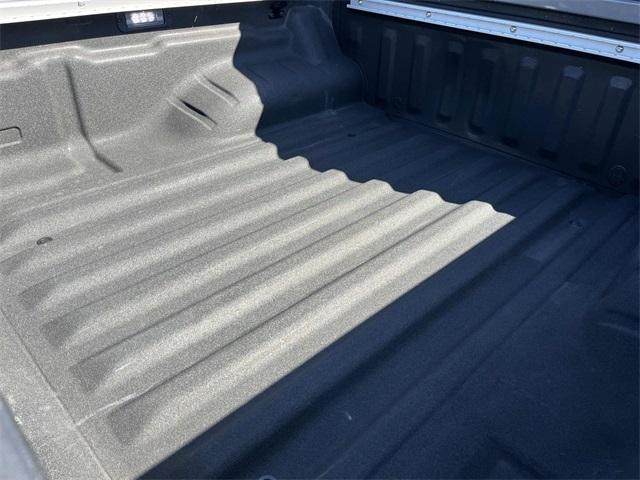 used 2024 Nissan Frontier car, priced at $33,439