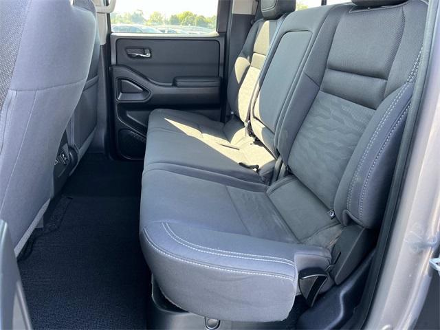 used 2024 Nissan Frontier car, priced at $33,439