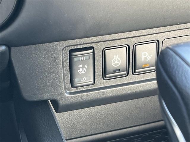 used 2024 Nissan Frontier car, priced at $33,439