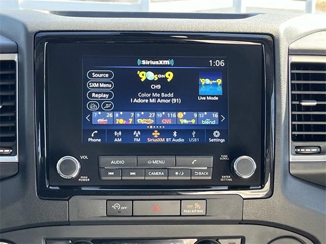 used 2024 Nissan Frontier car, priced at $33,439