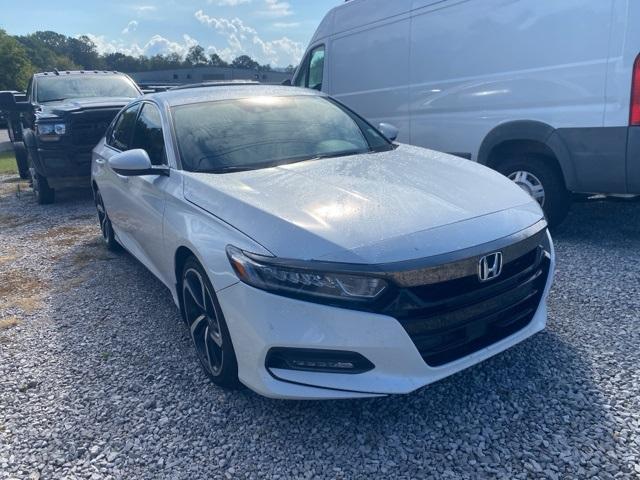used 2018 Honda Accord car