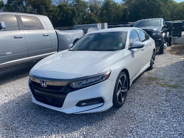 used 2018 Honda Accord car