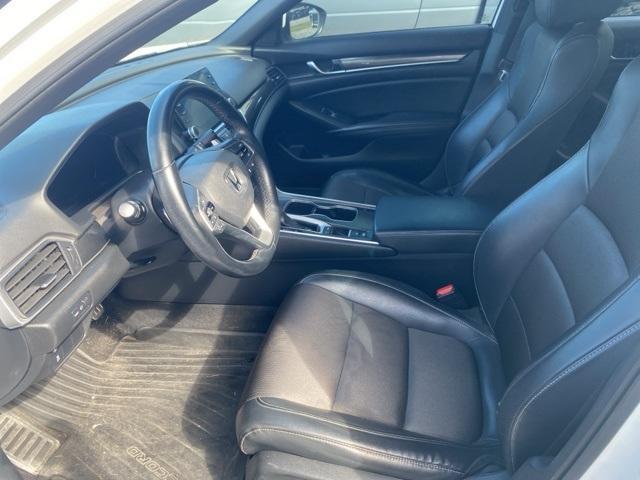 used 2018 Honda Accord car