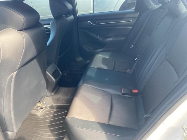 used 2018 Honda Accord car