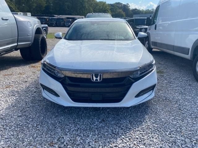used 2018 Honda Accord car