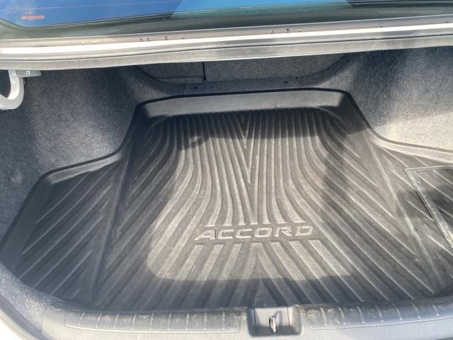 used 2018 Honda Accord car