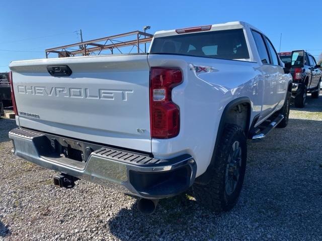 used 2023 Chevrolet Silverado 2500 car, priced at $52,849