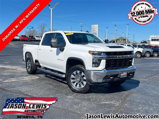 used 2023 Chevrolet Silverado 2500 car, priced at $50,795