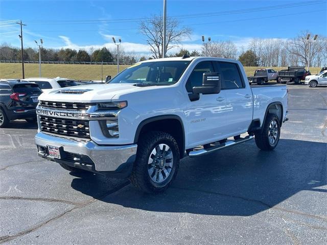 used 2023 Chevrolet Silverado 2500 car, priced at $50,795