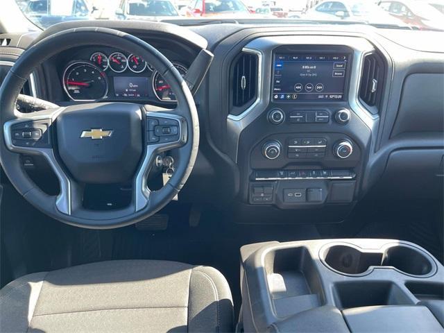 used 2023 Chevrolet Silverado 2500 car, priced at $50,795