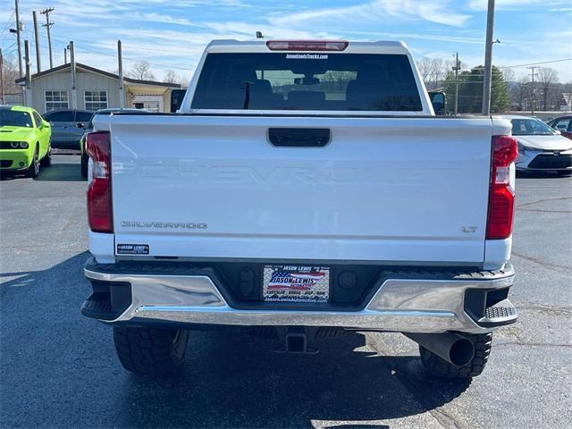 used 2023 Chevrolet Silverado 2500 car, priced at $50,795