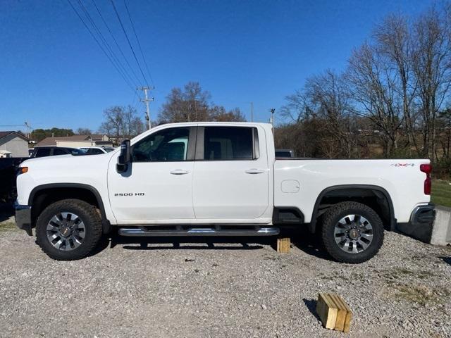 used 2023 Chevrolet Silverado 2500 car, priced at $52,849