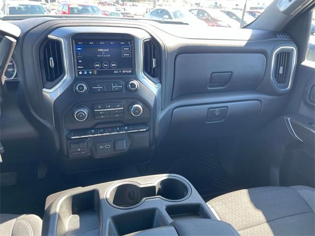 used 2023 Chevrolet Silverado 2500 car, priced at $50,795