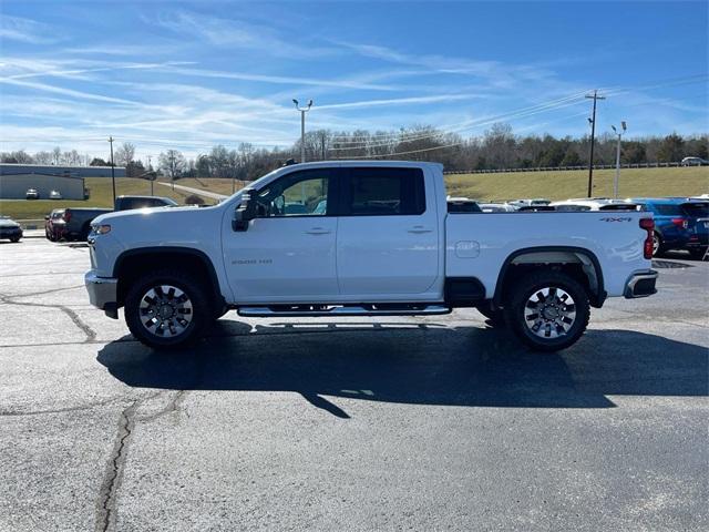 used 2023 Chevrolet Silverado 2500 car, priced at $50,795