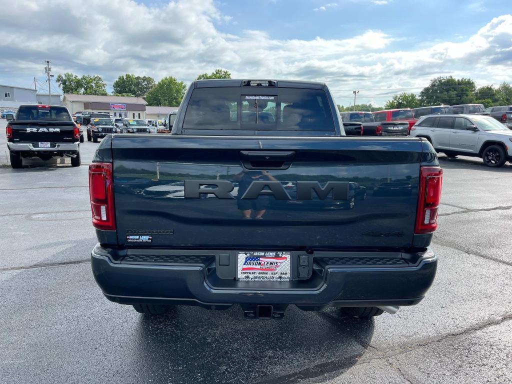 new 2025 Ram 3500 car, priced at $63,000