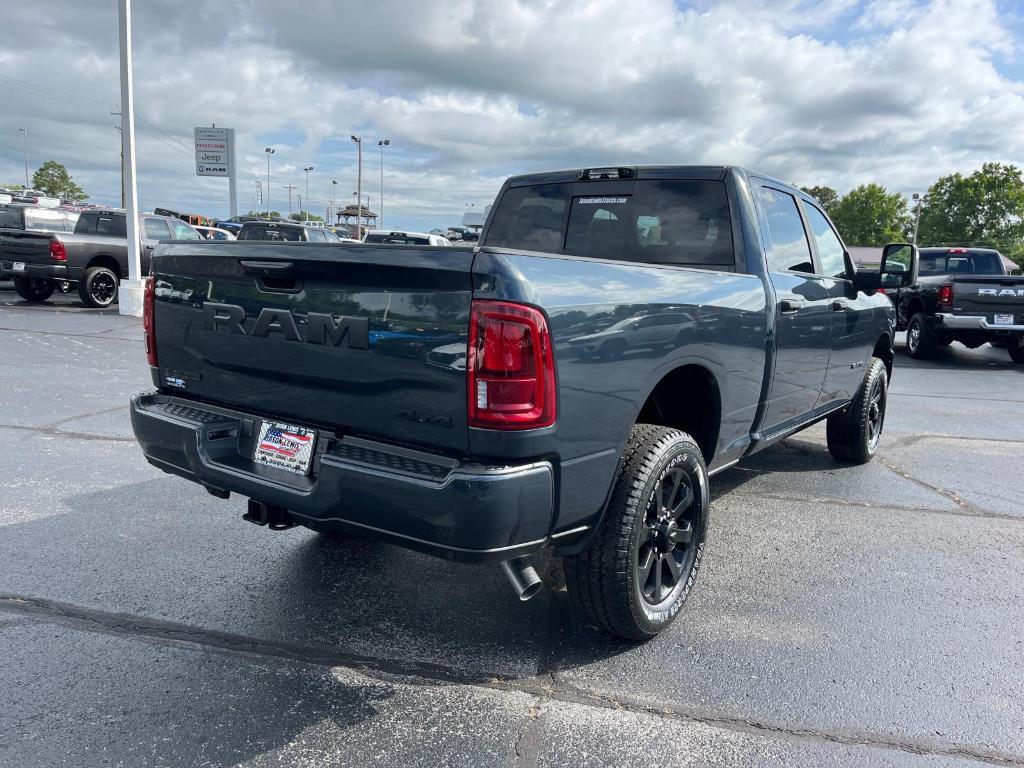 new 2025 Ram 3500 car, priced at $63,000