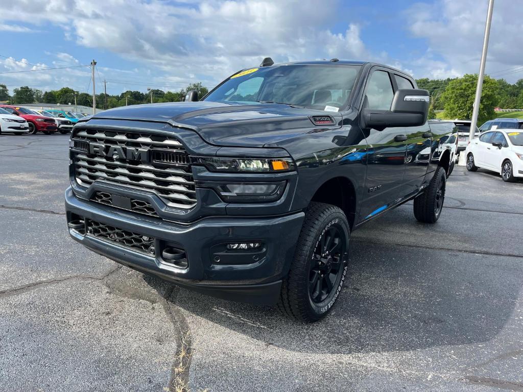 new 2025 Ram 3500 car, priced at $63,000
