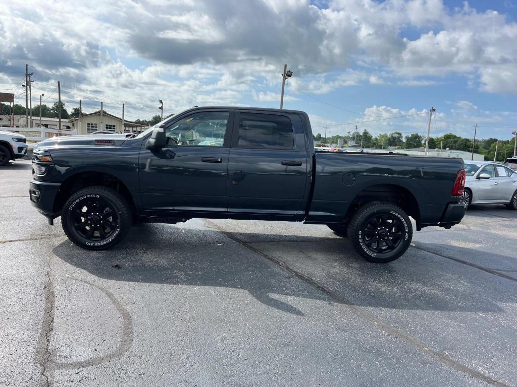 new 2025 Ram 3500 car, priced at $63,000