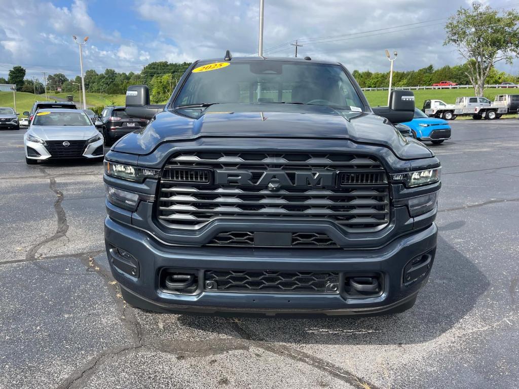 new 2025 Ram 3500 car, priced at $63,000
