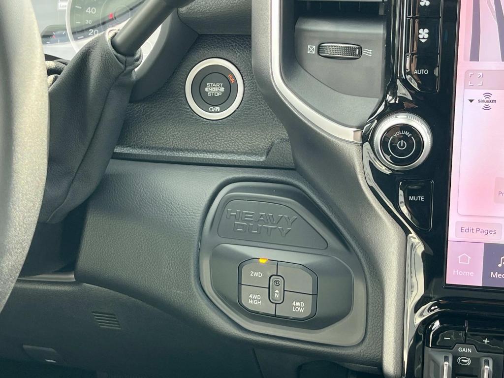 new 2025 Ram 3500 car, priced at $63,000