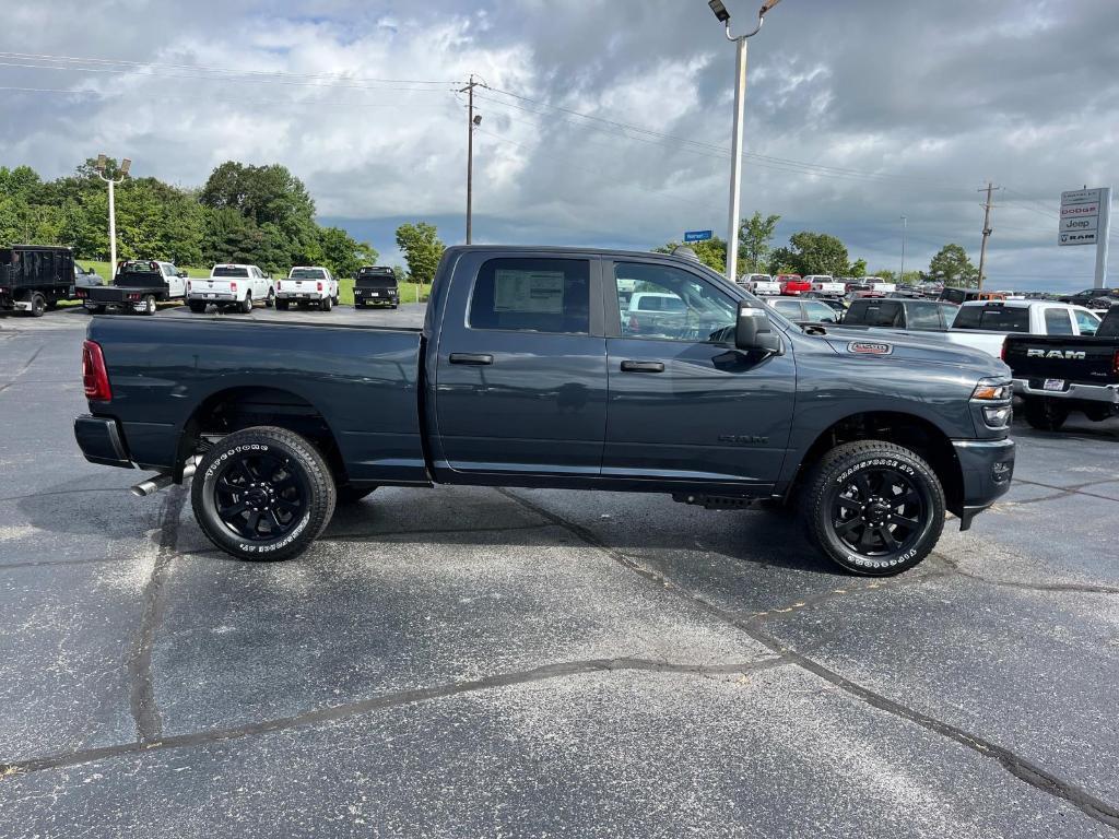 new 2025 Ram 3500 car, priced at $63,000