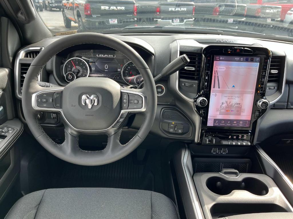 new 2025 Ram 3500 car, priced at $63,000