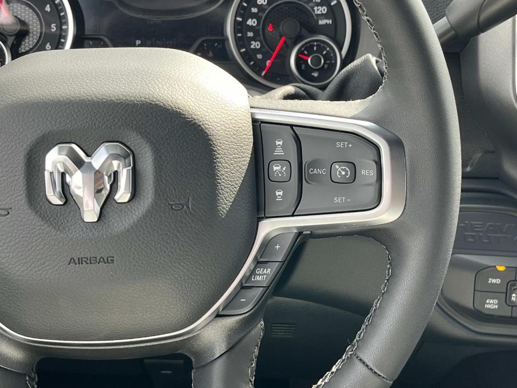 new 2025 Ram 3500 car, priced at $63,000
