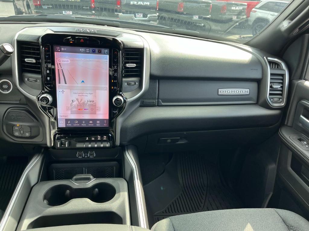 new 2025 Ram 3500 car, priced at $63,000