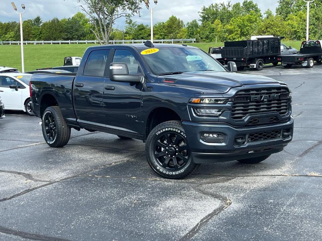 new 2025 Ram 3500 car, priced at $63,000