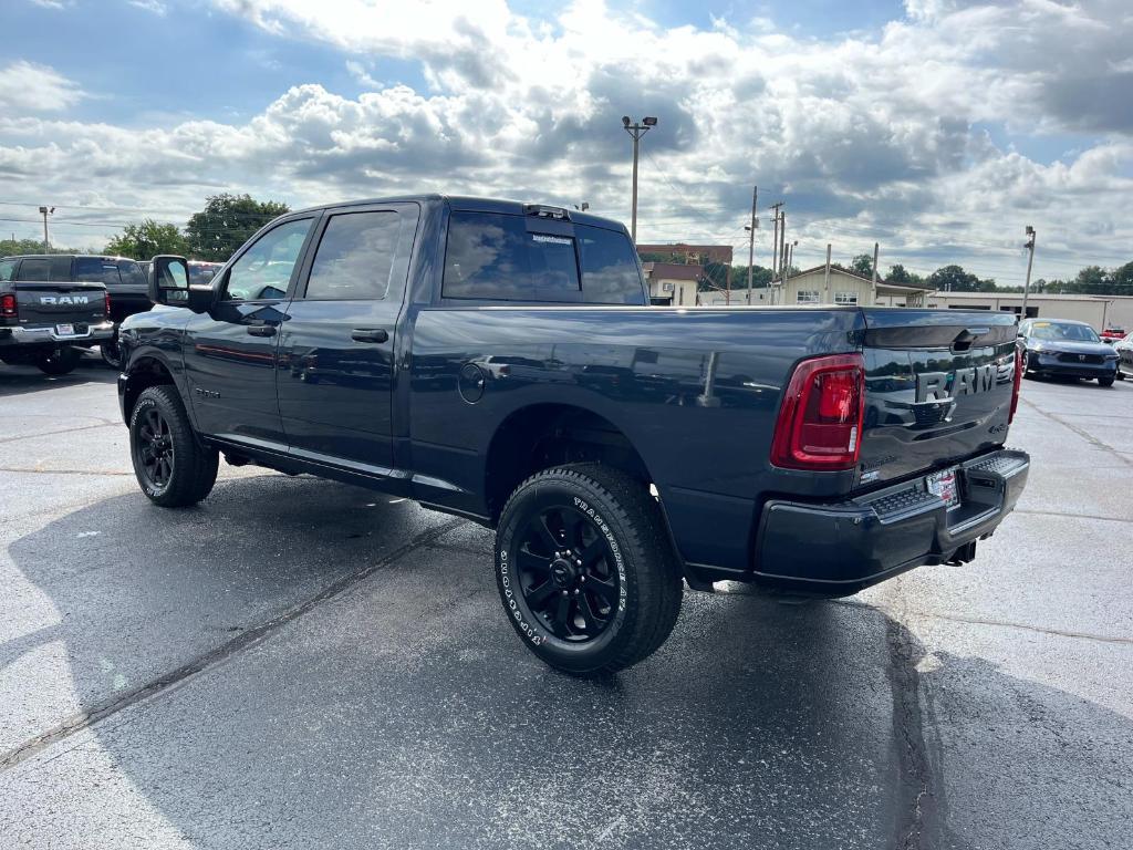 new 2025 Ram 3500 car, priced at $63,000