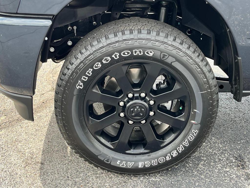 new 2025 Ram 3500 car, priced at $63,000