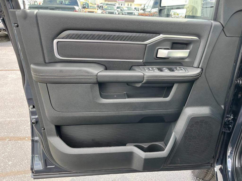 new 2025 Ram 3500 car, priced at $63,000