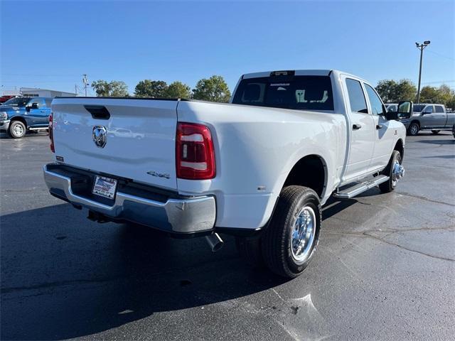 new 2024 Ram 3500 car, priced at $70,194