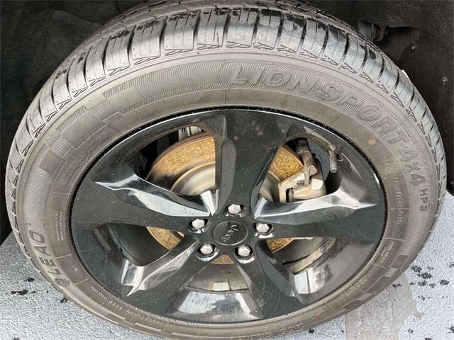 used 2023 Jeep Grand Cherokee L car, priced at $29,587