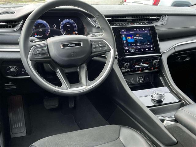 used 2023 Jeep Grand Cherokee L car, priced at $29,587