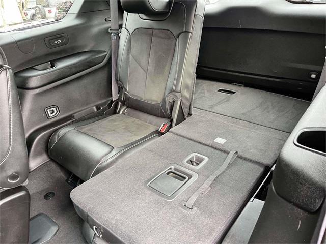 used 2023 Jeep Grand Cherokee L car, priced at $29,587
