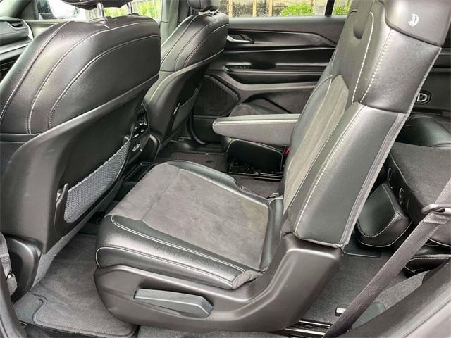 used 2023 Jeep Grand Cherokee L car, priced at $29,587