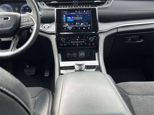 used 2023 Jeep Grand Cherokee L car, priced at $29,587